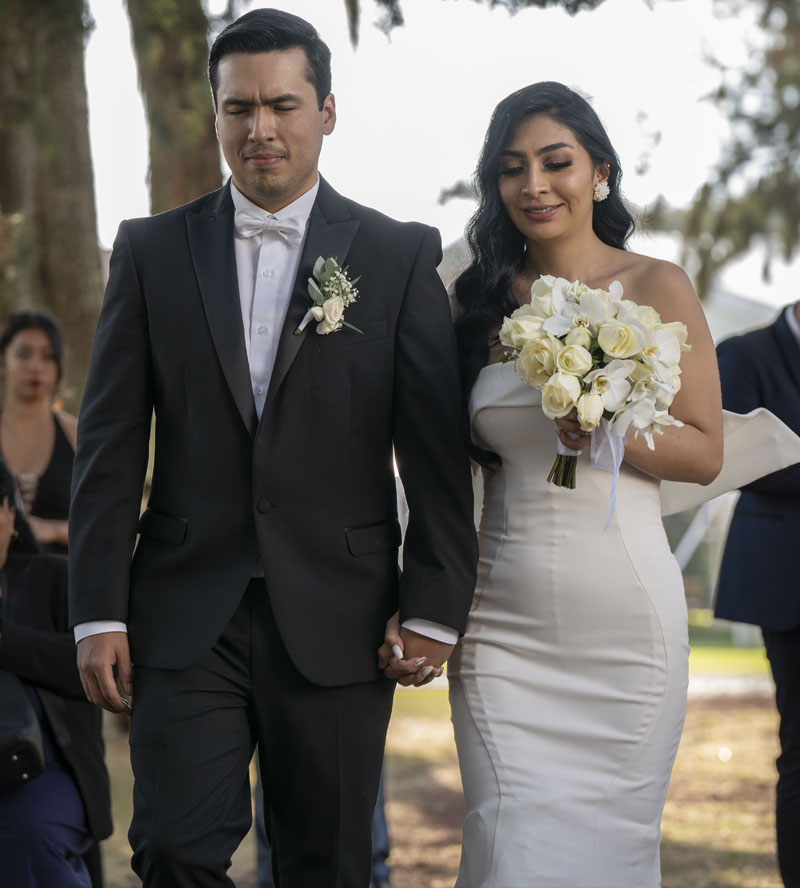 Fotografia para bodas